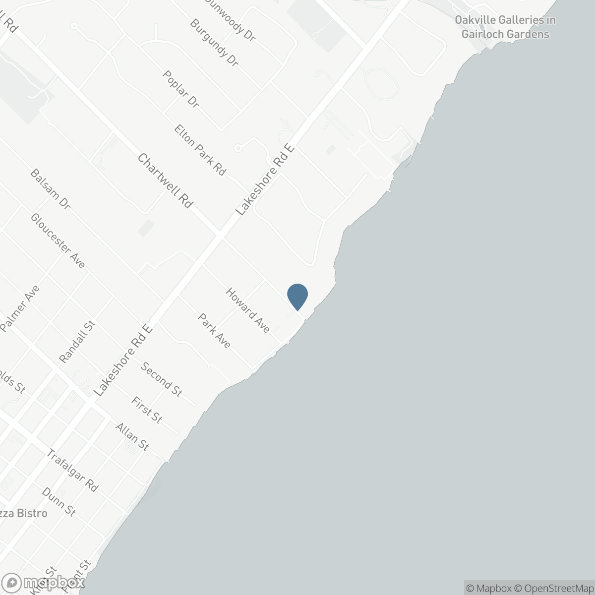 15 CHARTWELL Road, Oakville, Ontario L6J 3Z3